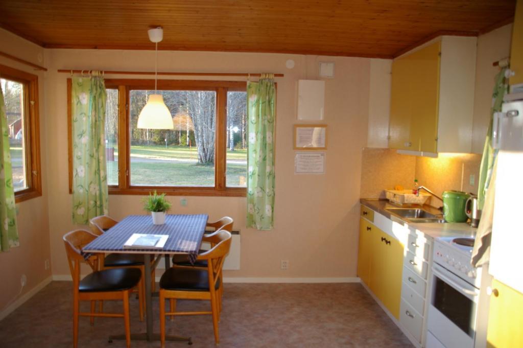 Camping 45 Hotel Överbyn Habitación foto
