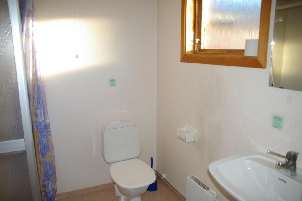 Camping 45 Hotel Överbyn Habitación foto