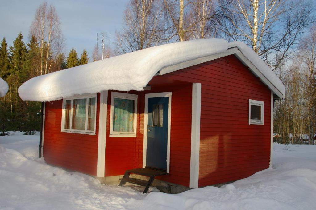 Camping 45 Hotel Överbyn Habitación foto
