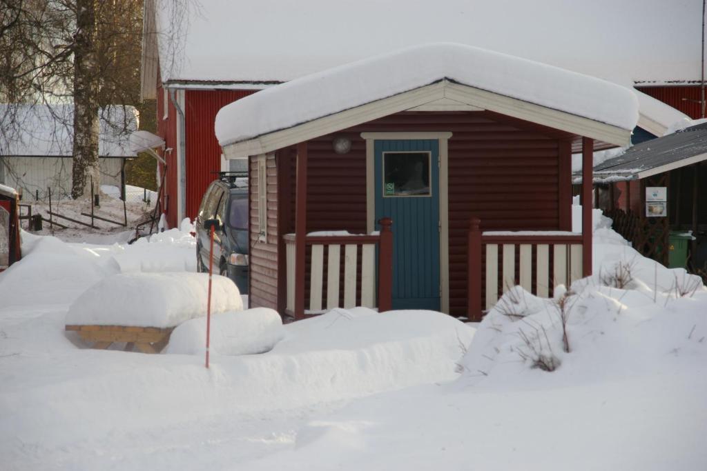 Camping 45 Hotel Överbyn Habitación foto