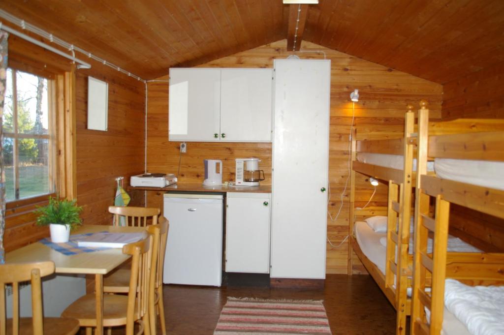 Camping 45 Hotel Överbyn Habitación foto