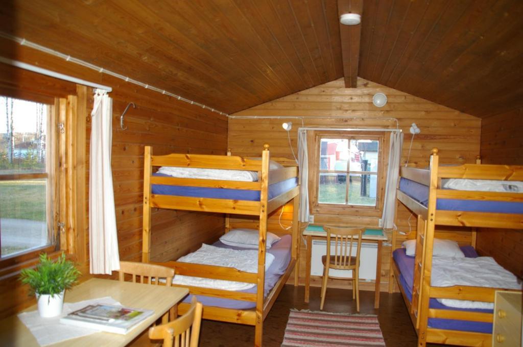 Camping 45 Hotel Överbyn Habitación foto