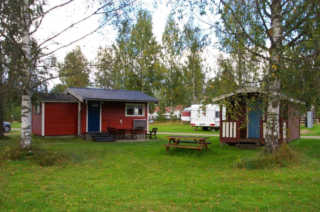 Camping 45 Hotel Överbyn Habitación foto