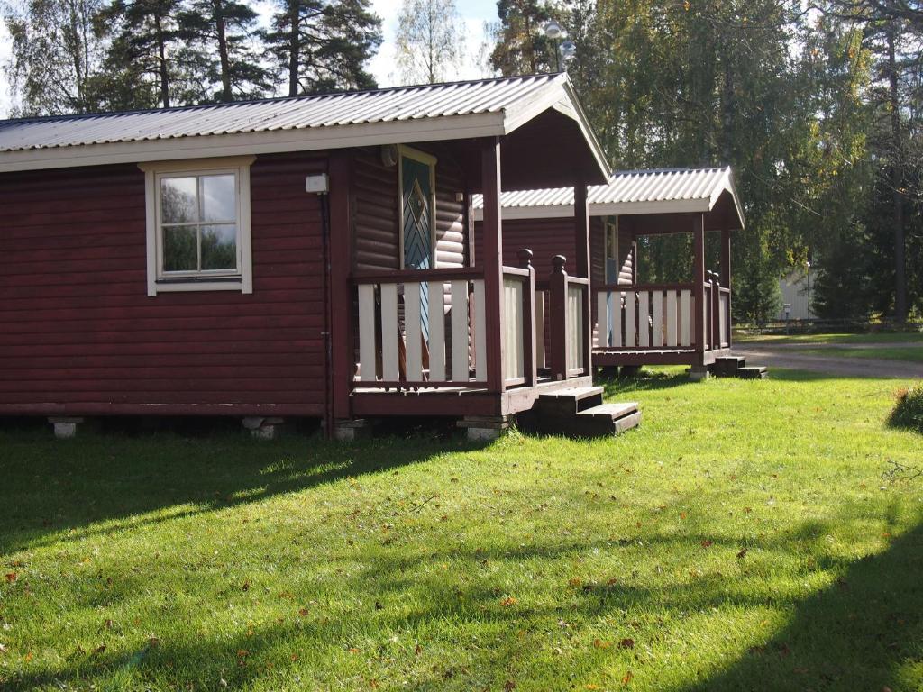 Camping 45 Hotel Överbyn Habitación foto