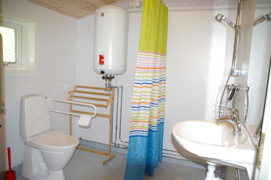 Camping 45 Hotel Överbyn Habitación foto